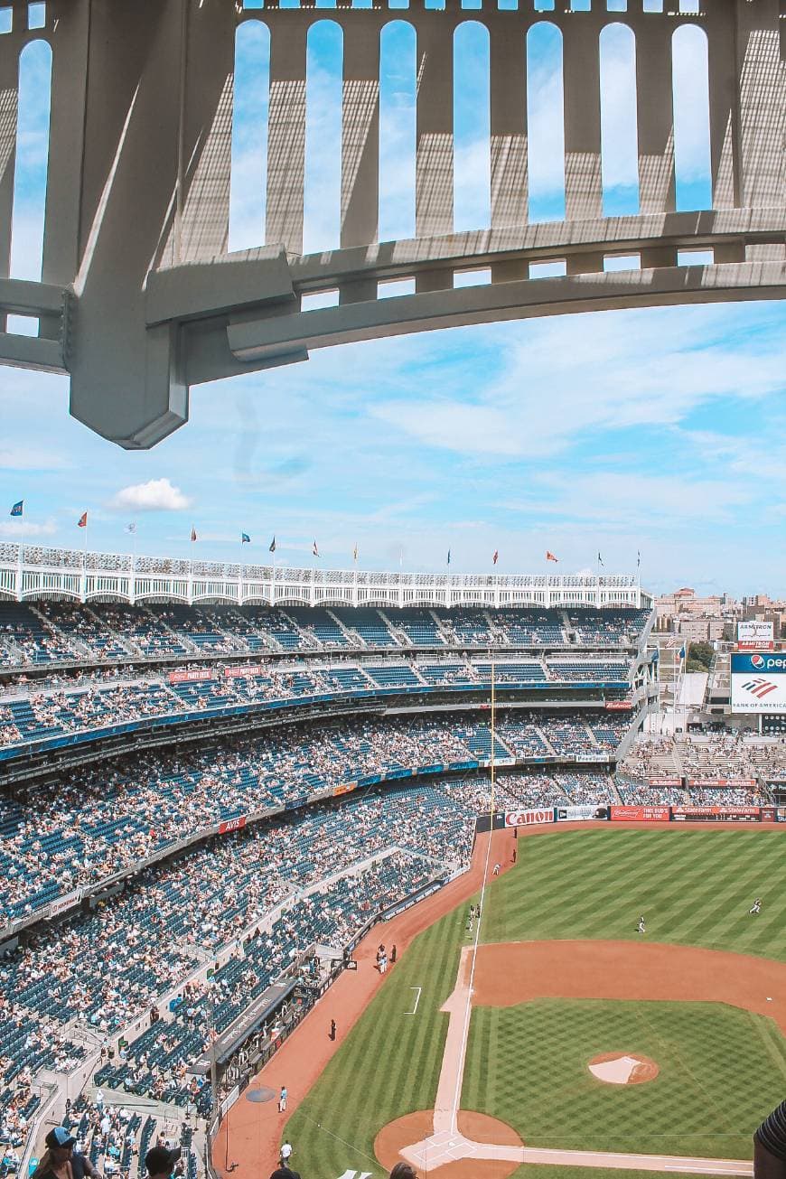 Place Yankee Stadium