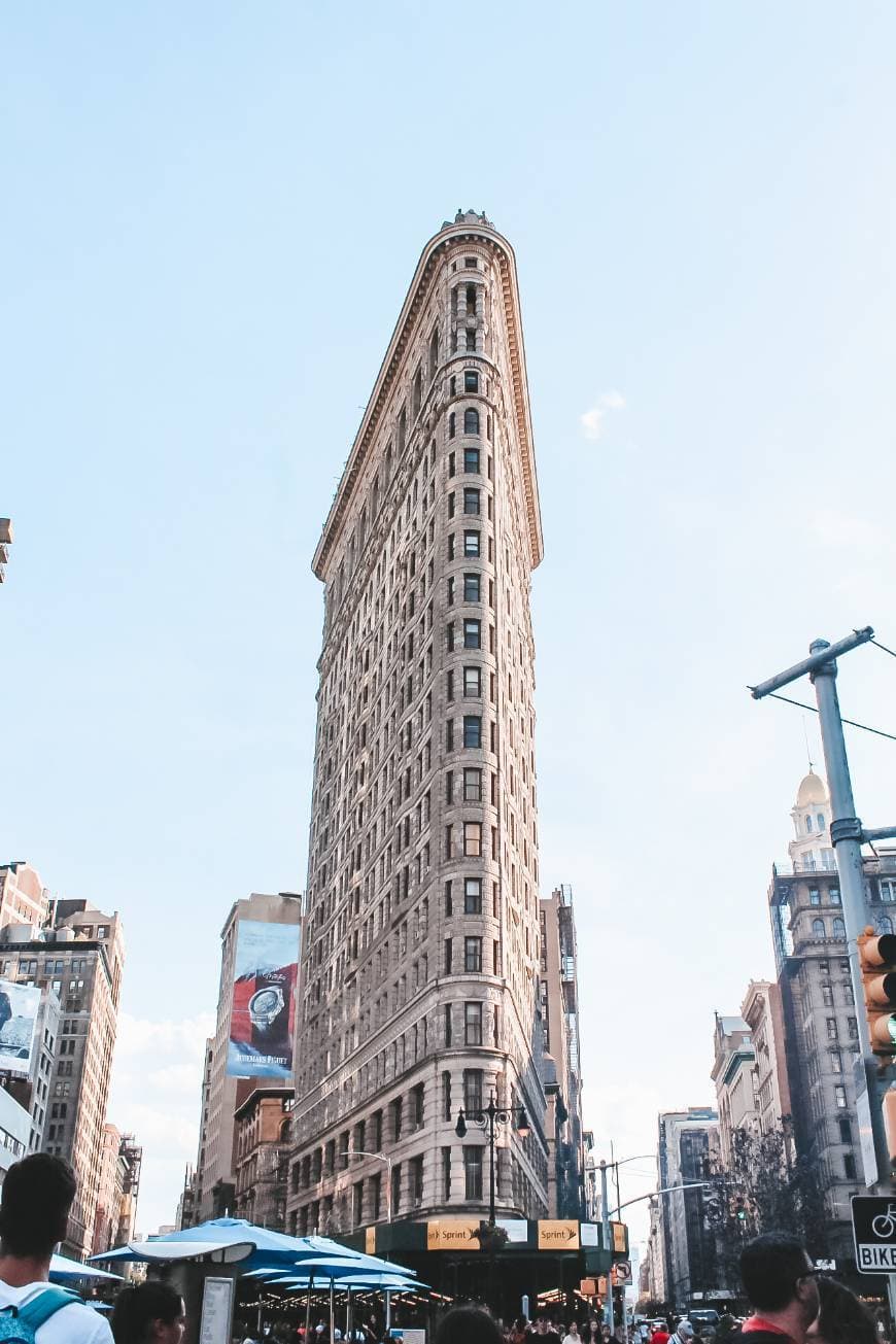 Place Edificio Flatiron