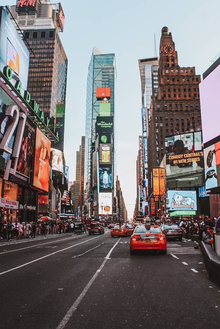 Place Times Square