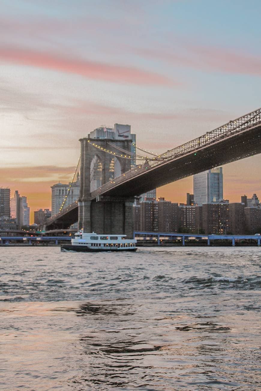 Place Brooklyn Bridge