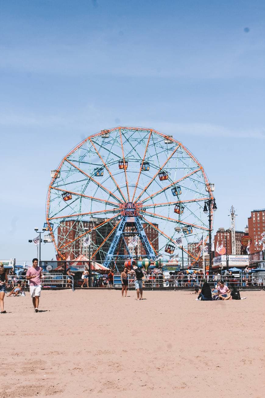 Place Coney Island