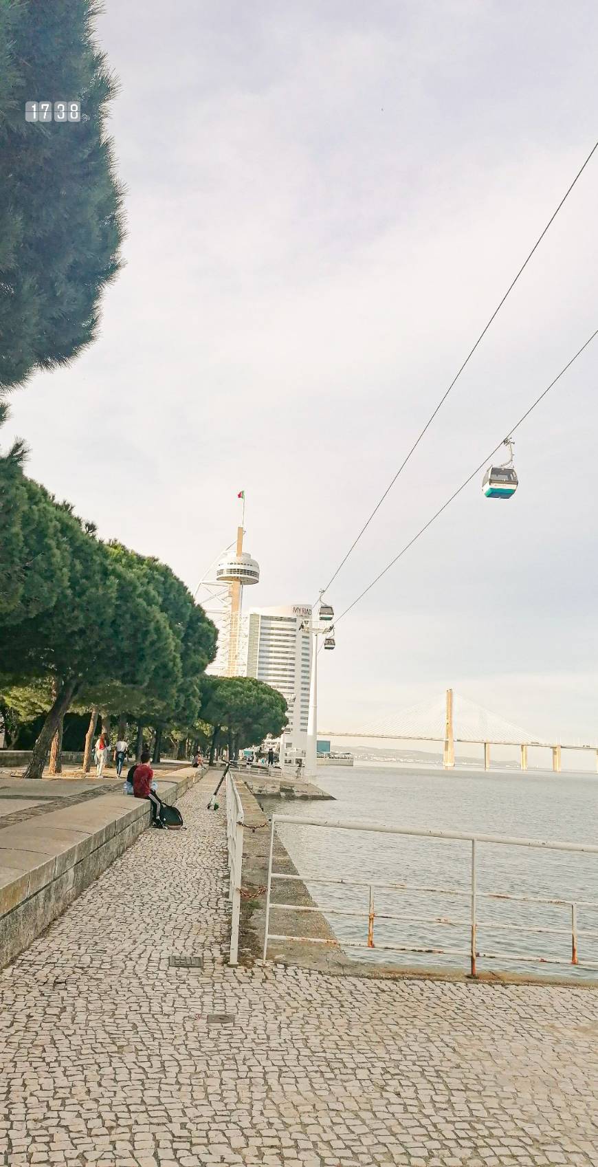 Place Parque de las Naciones