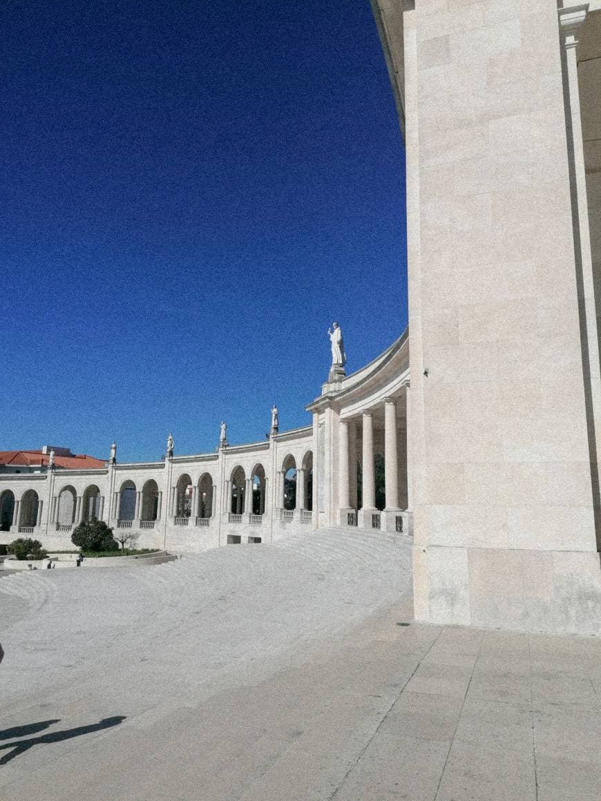 Place Santuário de Fátima