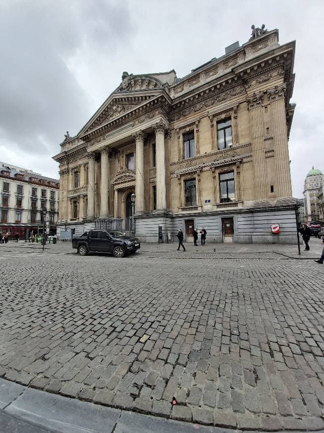 Place Bruselas