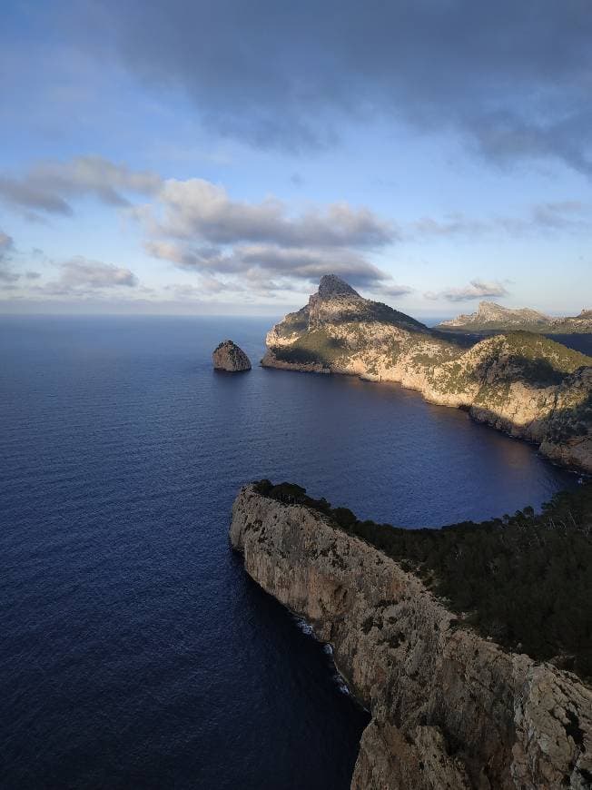 Place Cap de Formentor