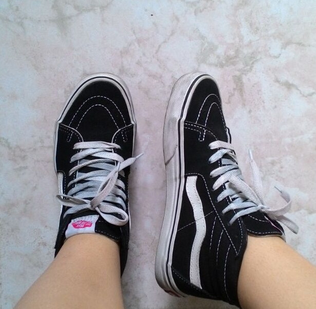 Producto Vans sk8-Hi