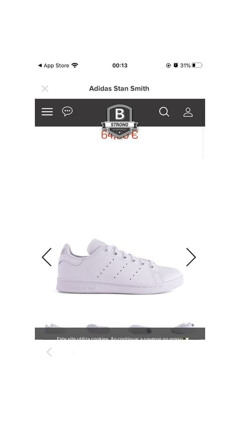 Product Adidas Stan smith