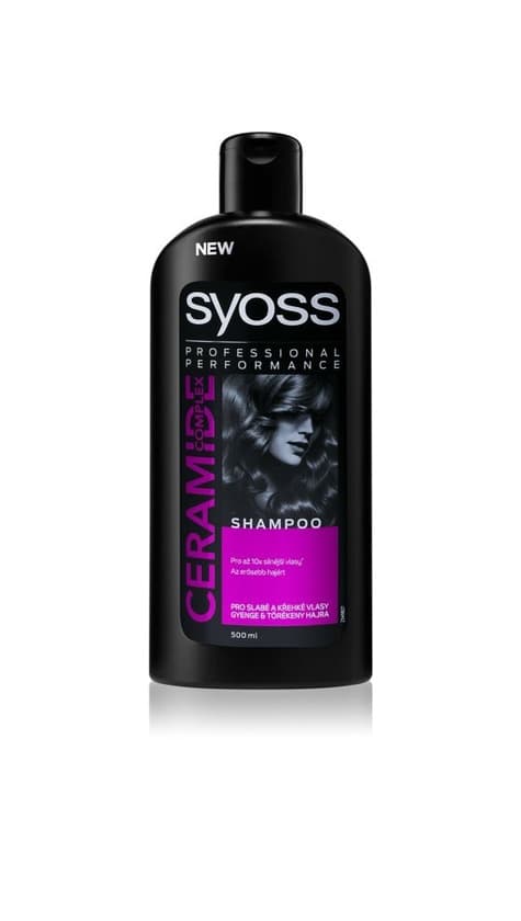 Product Shampoo 