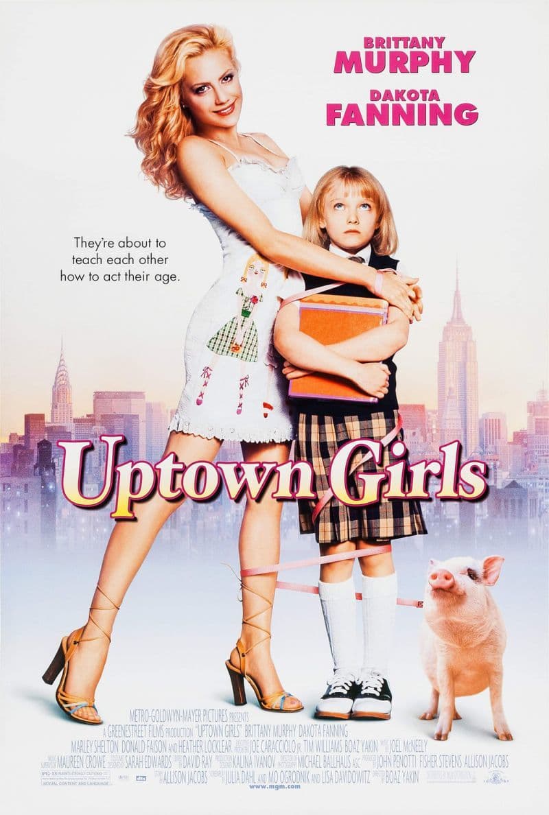 Movie Uptown Girls (2003) - MovieMeter.nl