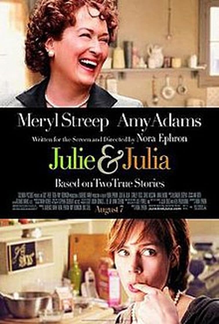 Película Julie & Julia | Netflix