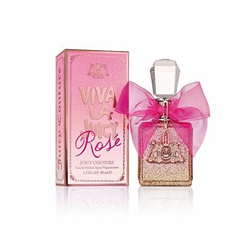 Belleza Juicy Couture Viva La Juicy Rosé Eau de Parfum Vapo 50 ml