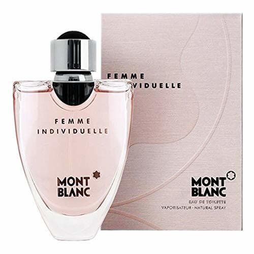 Producto MONTBLANC INDIVIDUELLE FEMME 75 VPO