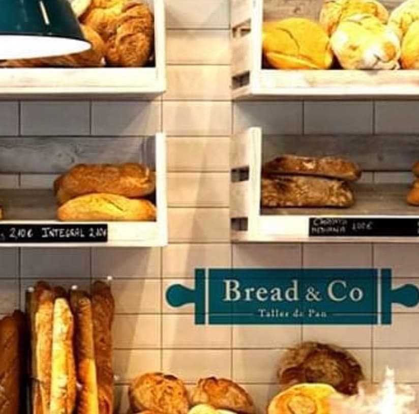 Restaurantes Bread & Co