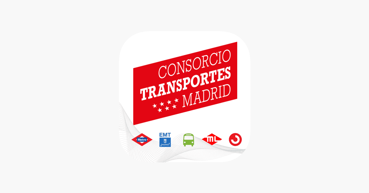 App ‎Transporte de Madrid CRTM on the App Store