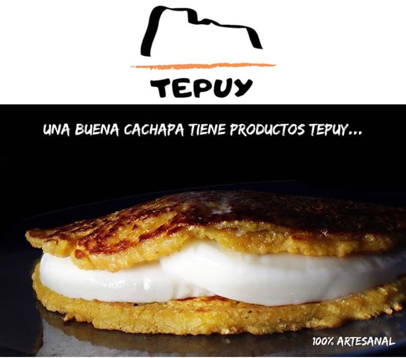 Restaurantes Productos Tepuy