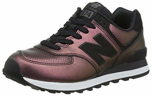 Producto New Balance 574v2, Zapatillas para Mujer, Negro