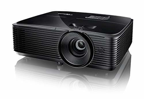 Electrónica OPTOMA TECHNOLOGY HD144X - Proyector Gaming Home Cinema Full HD 1080p, 23000