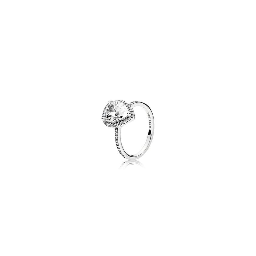 Moda Pandora Aros Mujer plata