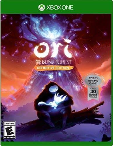 Electronic Ori and the Blind Forest