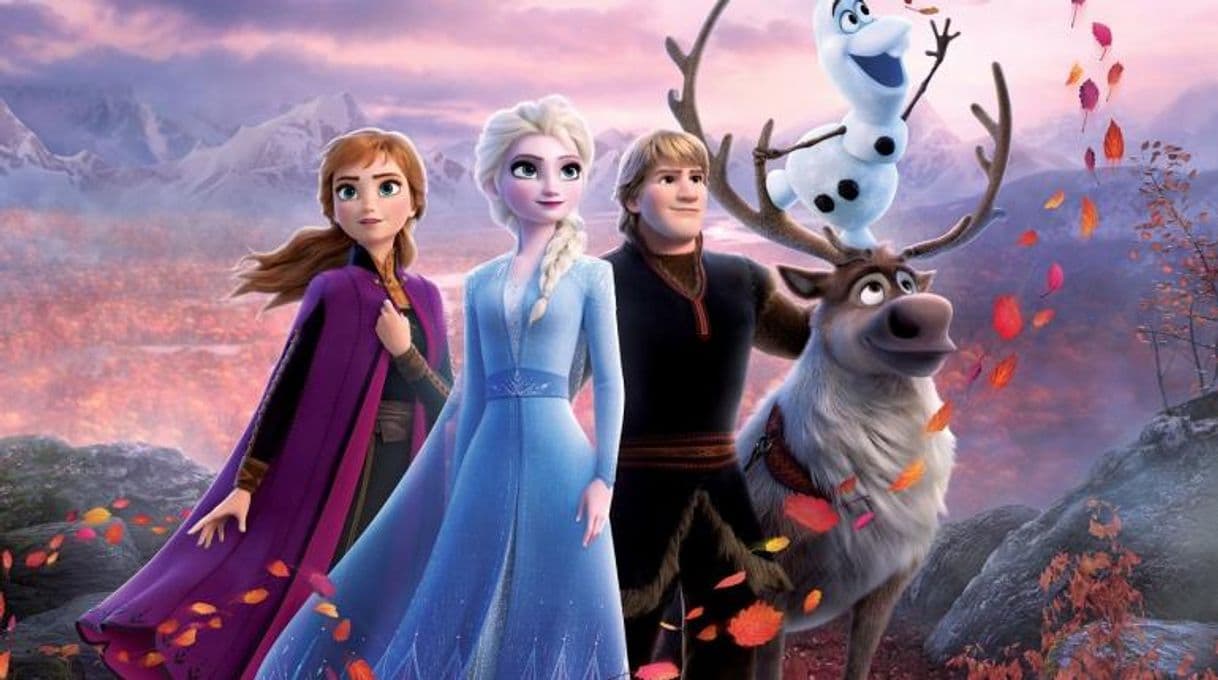 Serie Into the Unknown: Making Frozen II