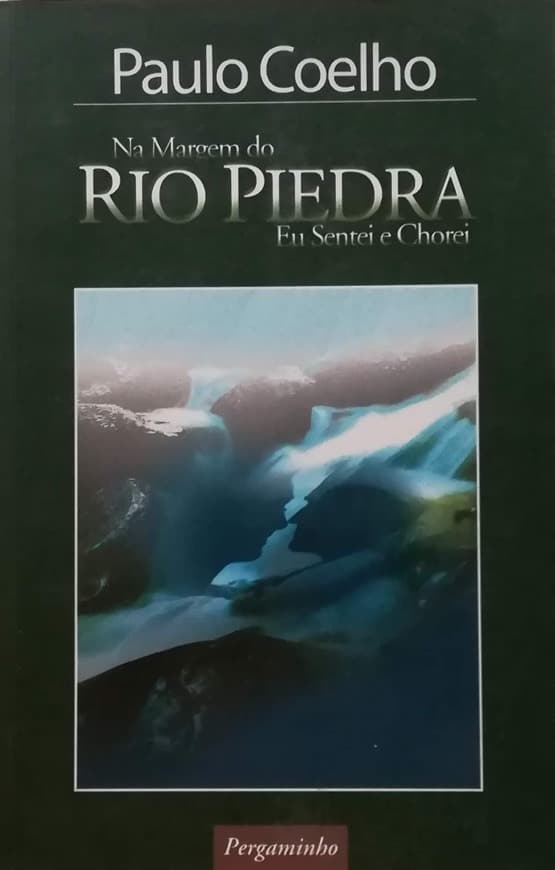 Libro Na Margem do Rio Piedra Eu Sentei e Chorei