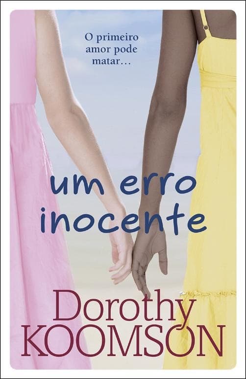 Libro Um Erro Inocente