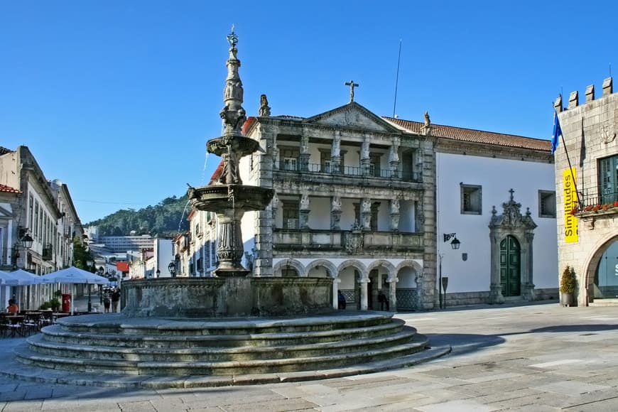 Lugar Viana do Castelo