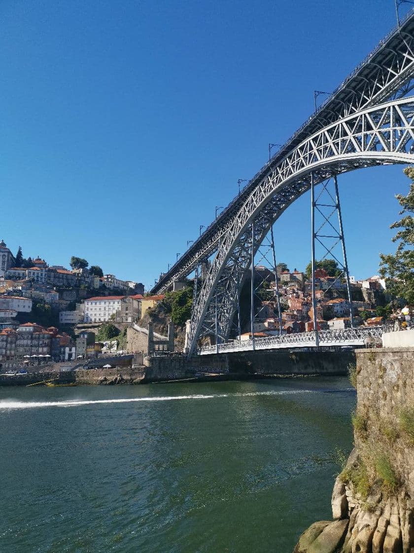 Lugar Oporto