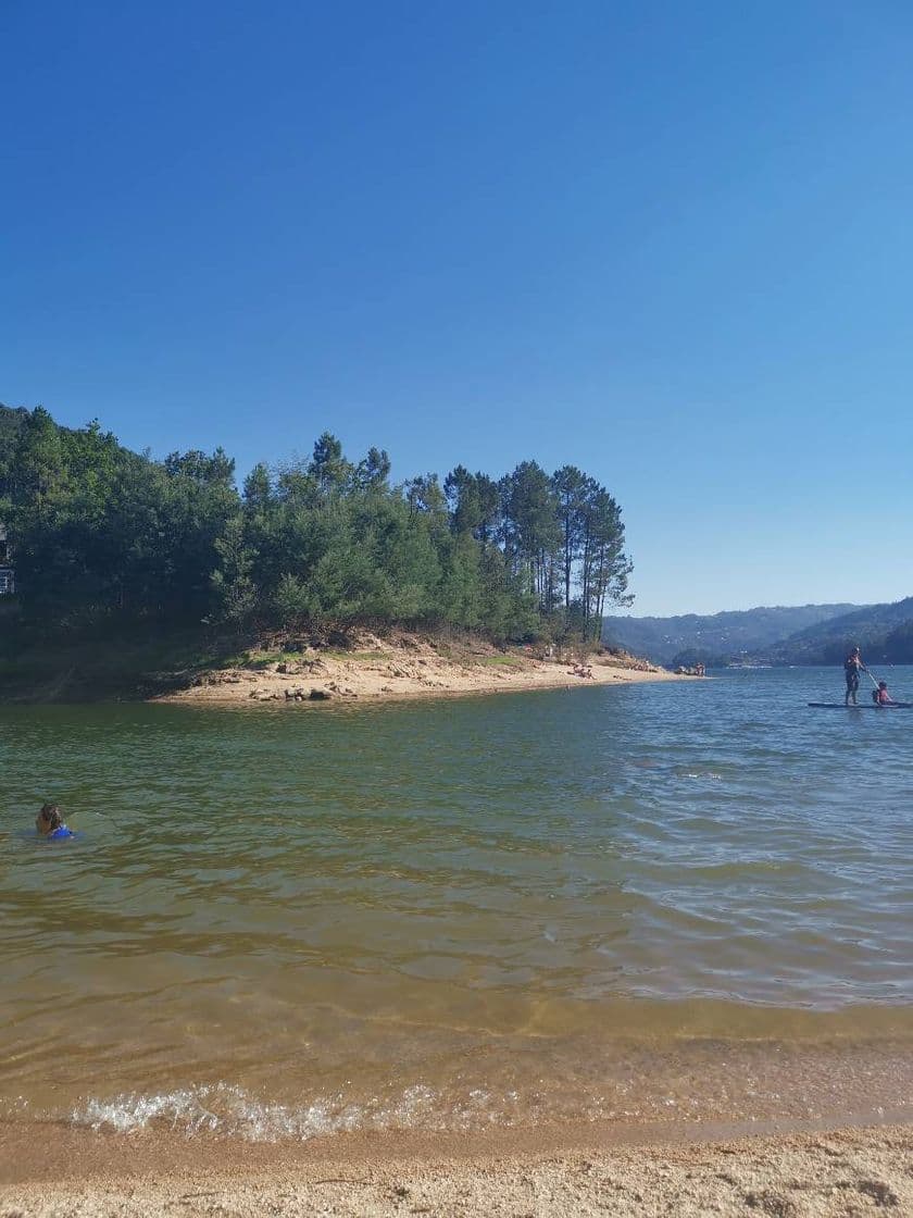 Lugar Gerês