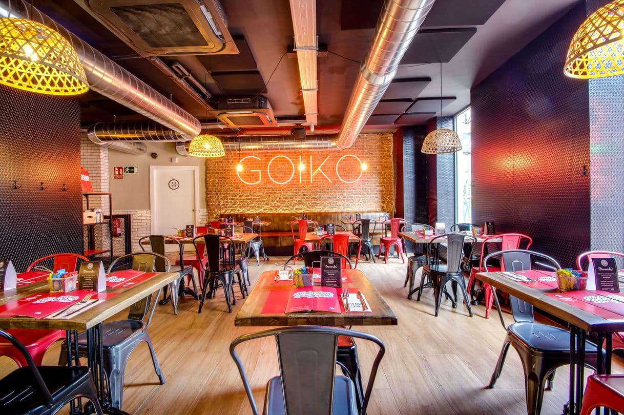 Restaurantes Goiko Grill