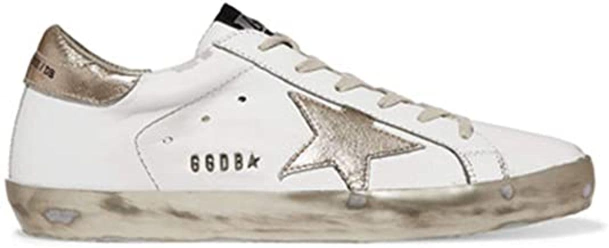 Lugar Golden Goose Zapatillas deportivas antideslizantes GGDB para mujer