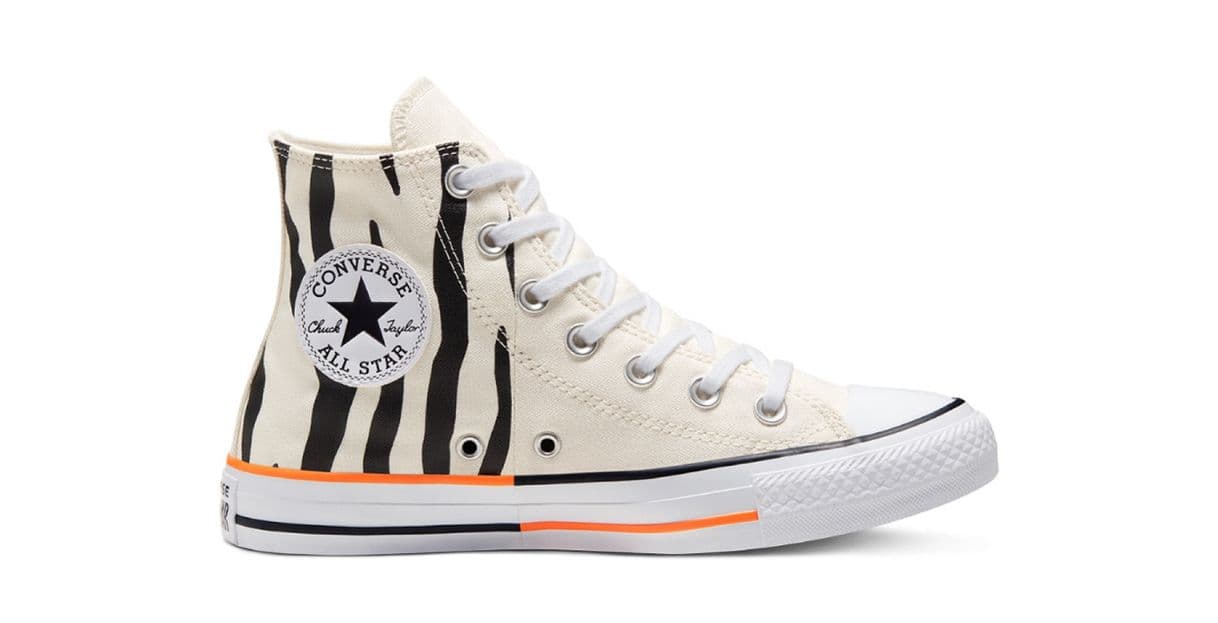 Moda Twisted Summer Chuck Taylor All Star High Top - Converse ES / PT