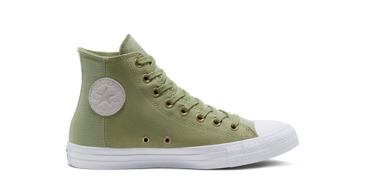 Moda Clean 'n Preme Chuck Taylor All Star High Top unisex - Converse ...