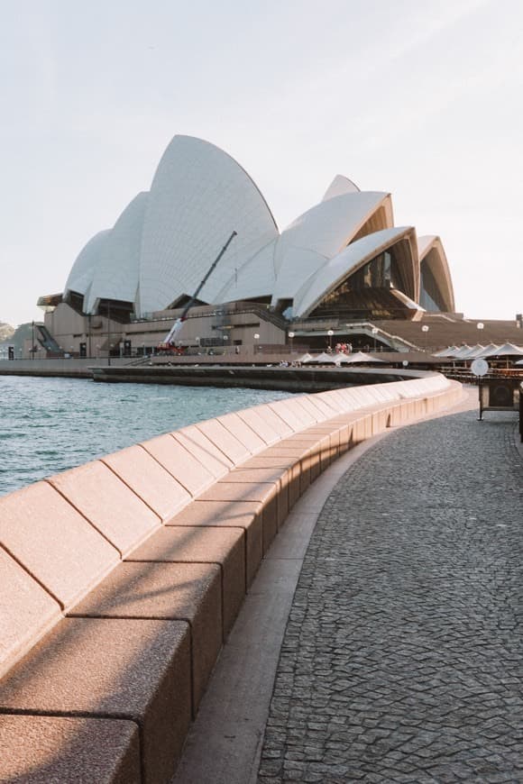 Place Sydney Opera House