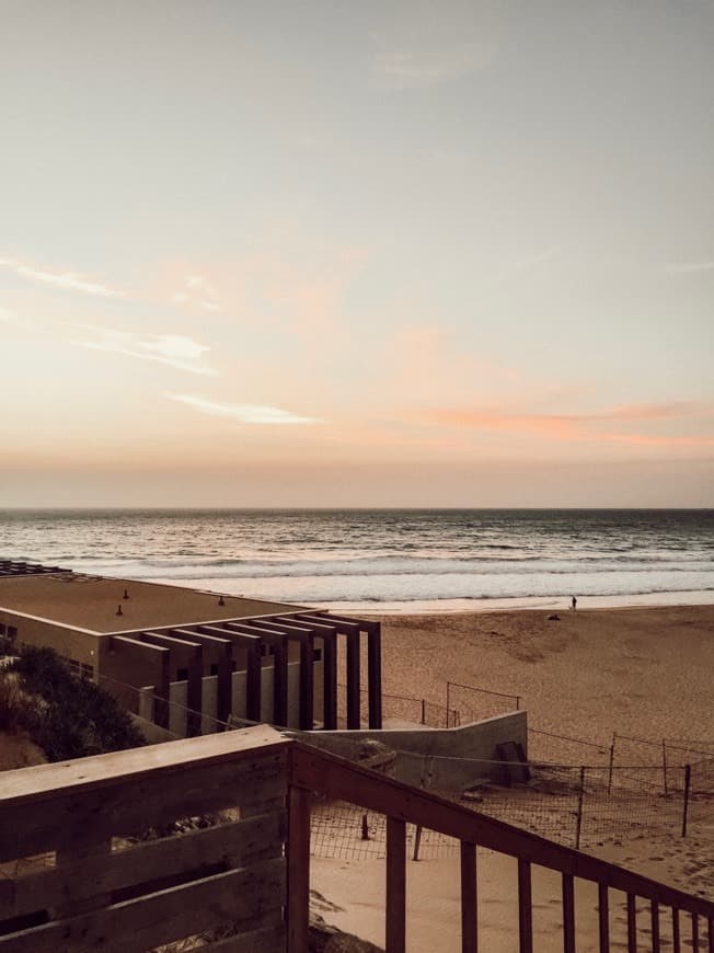 Place Praia do Guincho