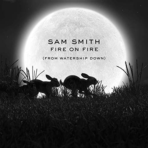 Moda Sam Smith - Fire on Fire