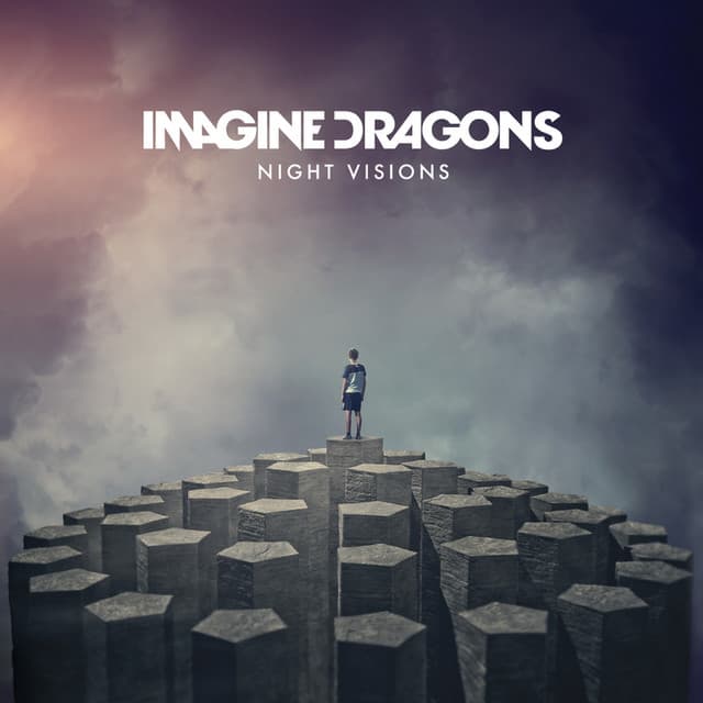 Moda Imagine Dragons - Demons