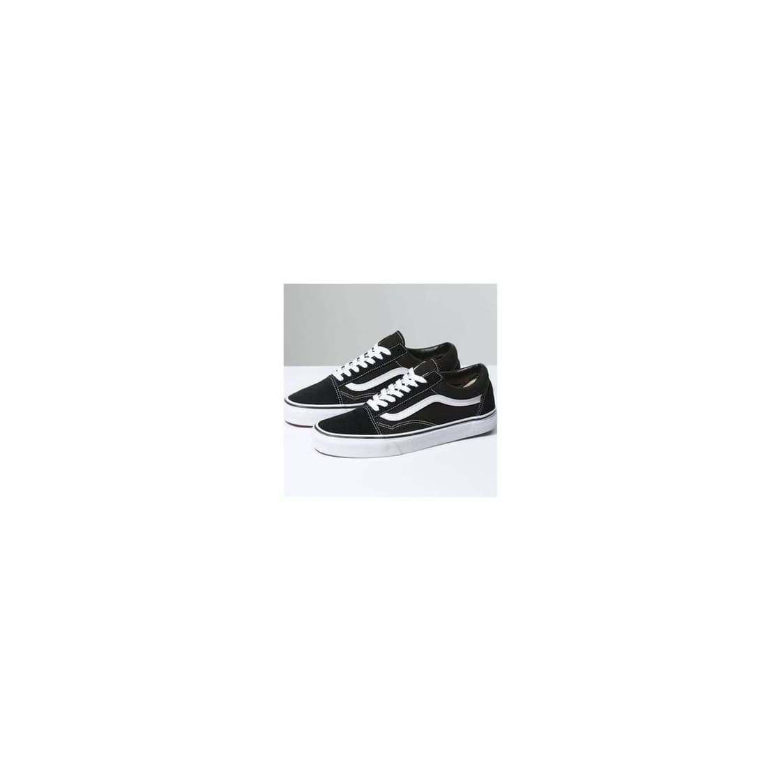 Product Vans Old Skool, Zapatillas Unisex Adulto, Negro