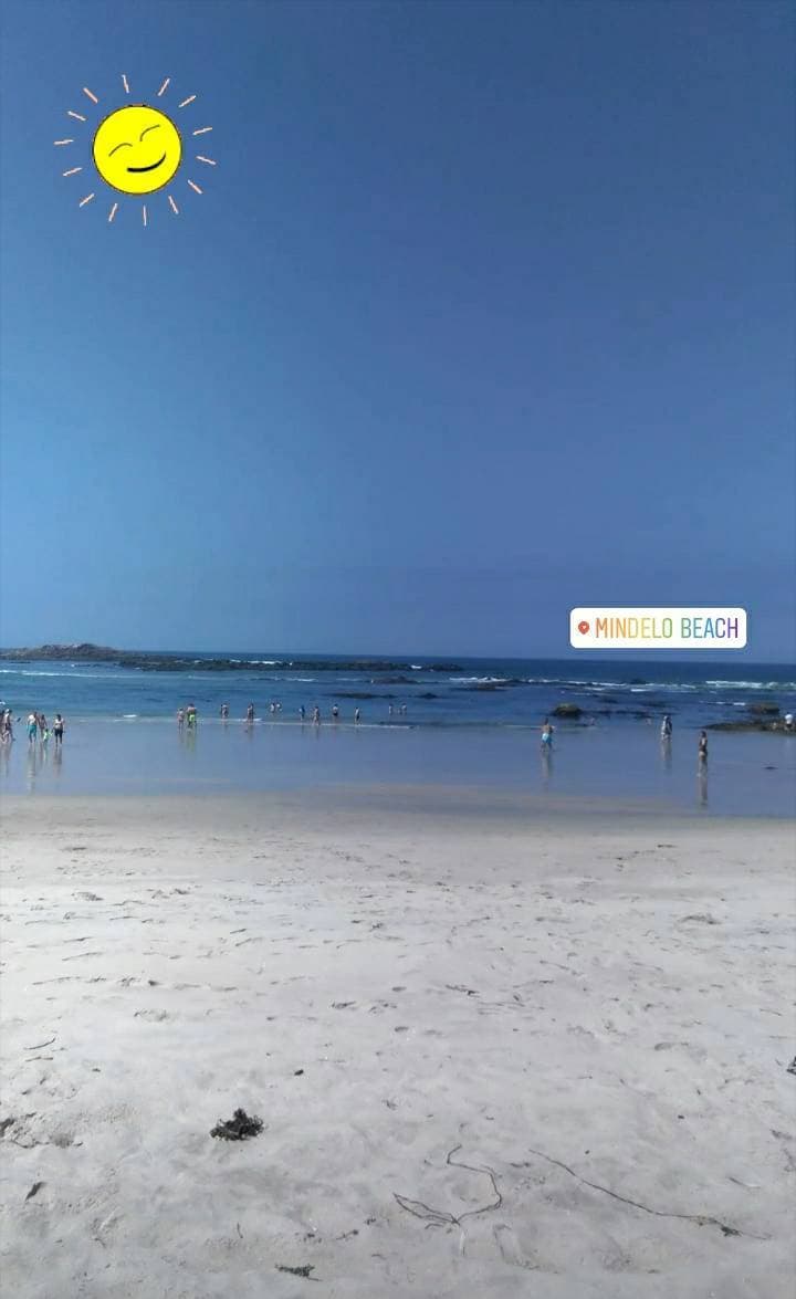 Place Mindelo beach