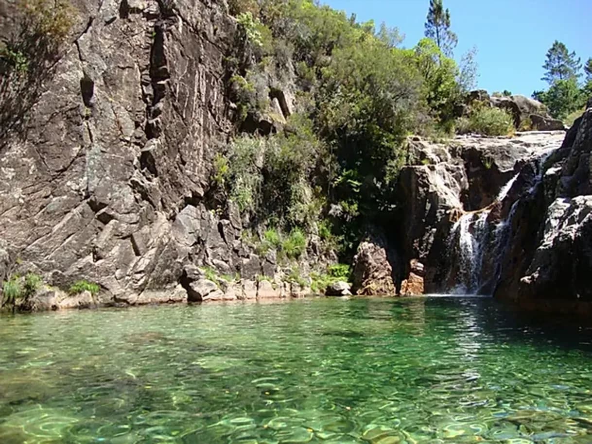 Place Peneda-Gerês National Park