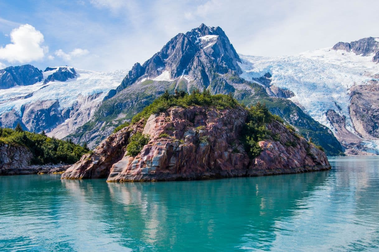 Lugar Kenai Fjords National Park (U.S. National Park Service)