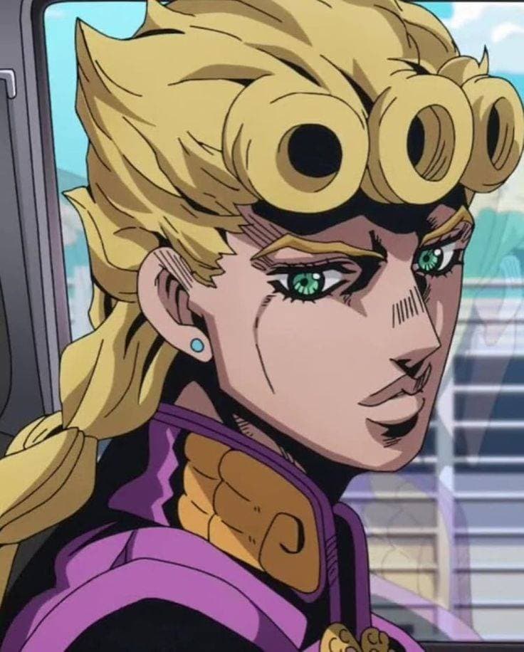 Fashion Giorno Giovanna