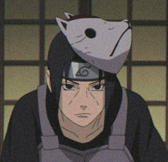 Fashion Itachi