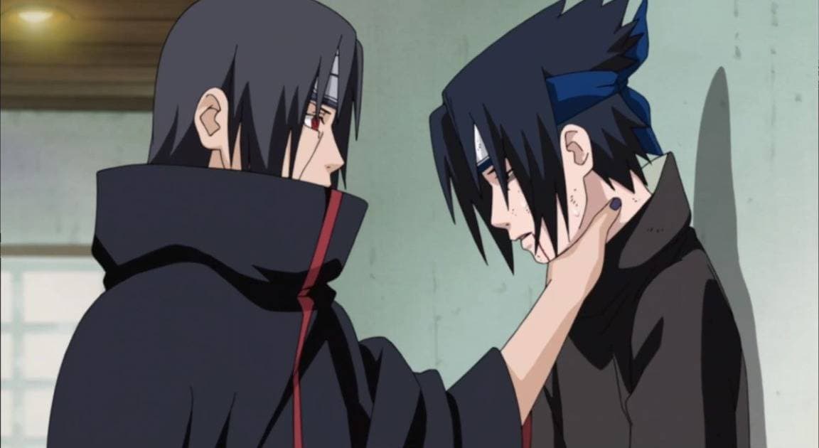 Fashion Sasuke e Itachi