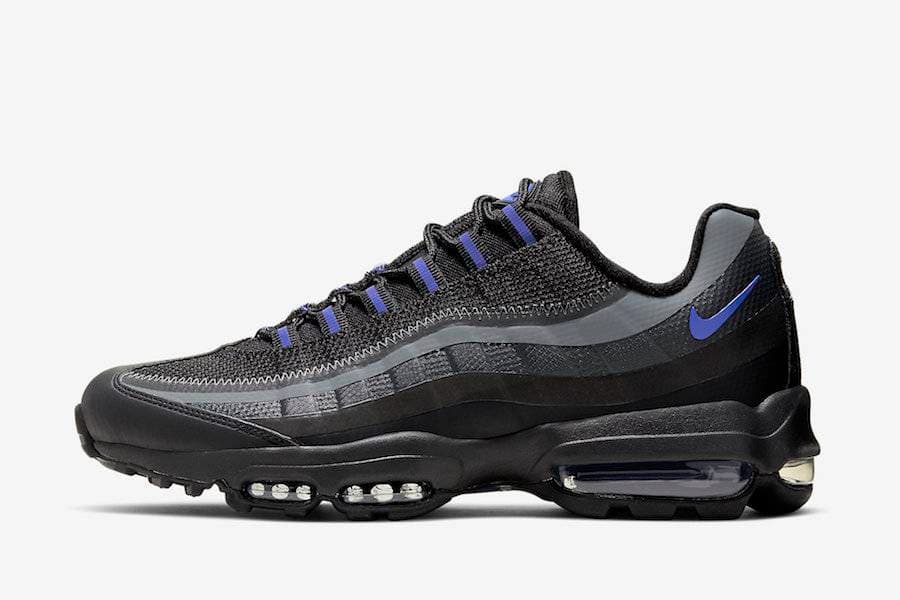 Product Air max 95 black and purple