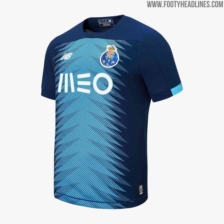 Product Porto third kit 19/20