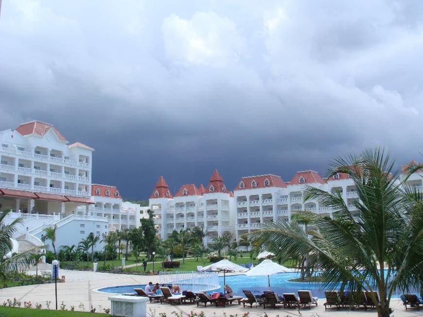 Place Grand Bahia Principe Jamaica