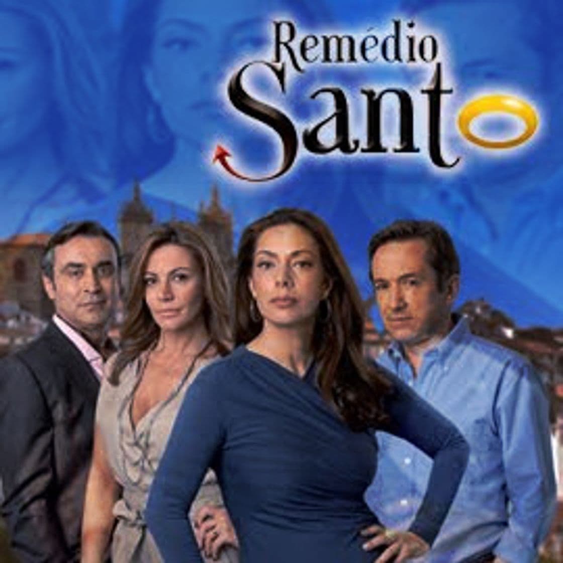 Serie Remédio Santo