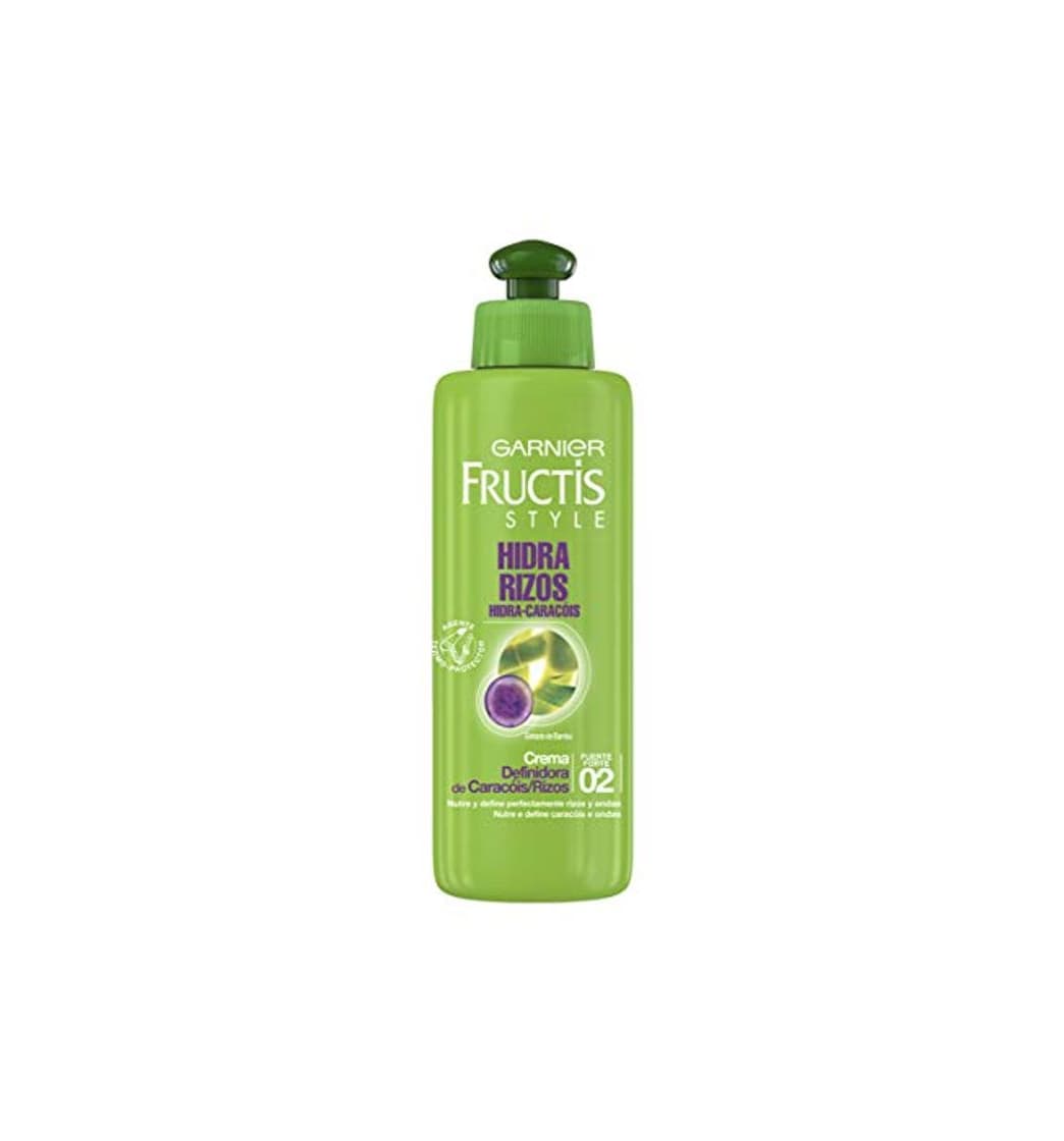 Belleza Garnier Fructis Style Leche Hidra-Rizos