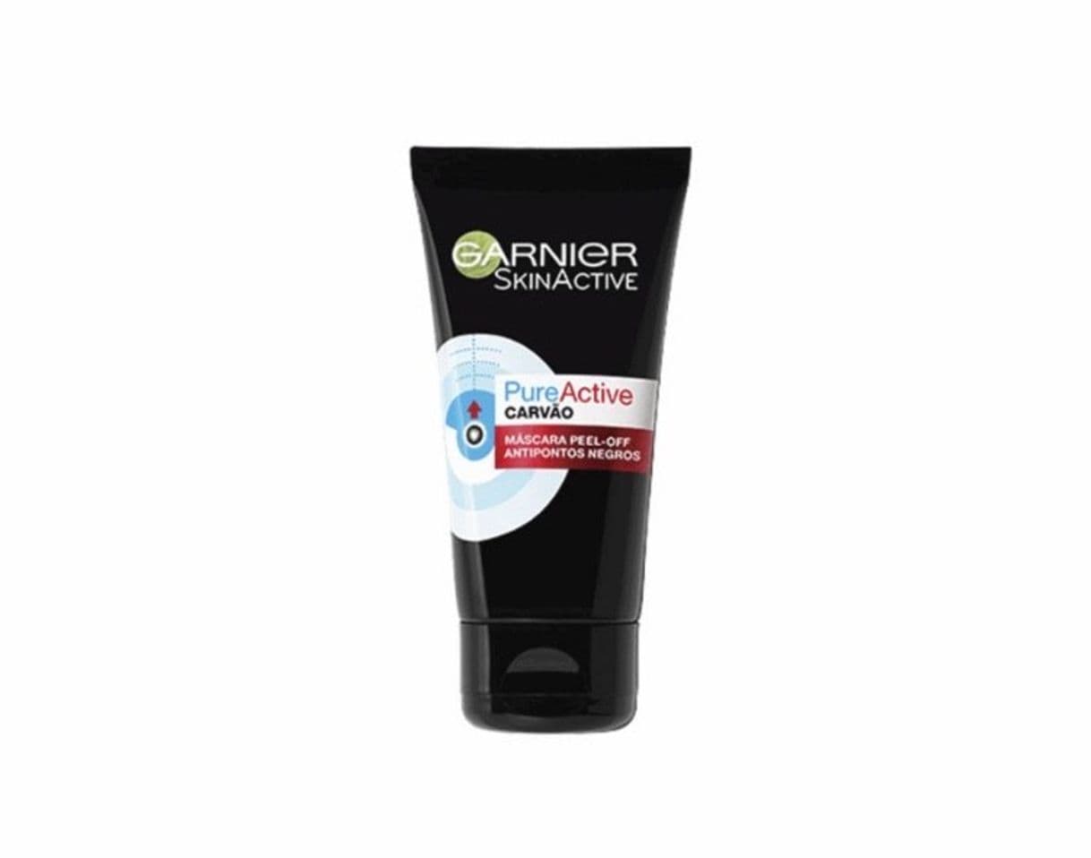 Product Garnier Pure Active Carvão Máscara Peel Off Antipontos Negros 50ml